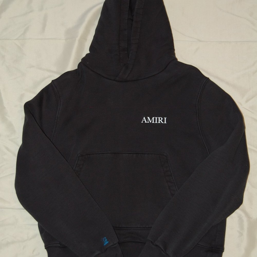 AMIRI Banana Palm Sweatshirt